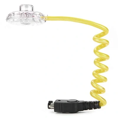 Image of Zerone Portable New Worm Light LED for Nintendo Gameboy Advance Night Lamp Illumination White