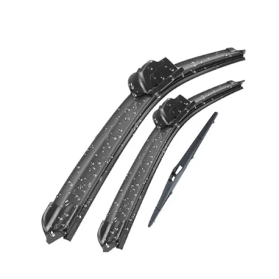 Image of For KIA Sportage SL 2010 2015 24&quot;18&quot;12&quot;Front Rear Wiper Blades Windshield Windscreen Window Brushes