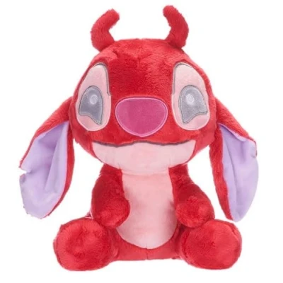 Image of 12 Inch Snuggletime Pastel Stitch Angel Leroy Soft Plush Toys (LEROY)