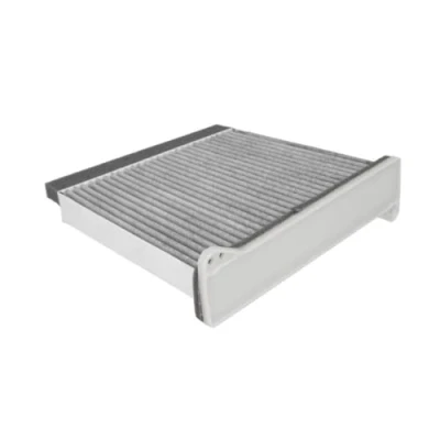 Image of 7803A084, MME61701, MN185231, MR398288, MZ690361 Pollen Filter MAHLE ORIGINAL LAK 485 Activated Carbon 231,0mm 231mm 74,0mm MITSUBISHI: Grandis