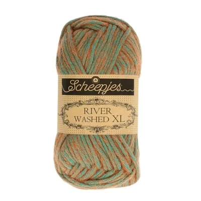 Image of Scheepjes River Washed XL 993 Severn Yarn 1x50g