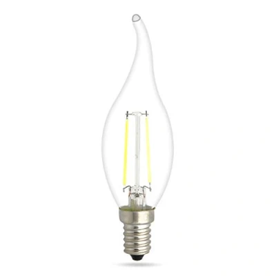 Image of LED BULB., 2 Watt, E14, 2.00W, 220.00V