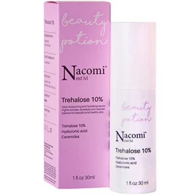 Image of Nacomi Multifunctional serum with trhalose 10%