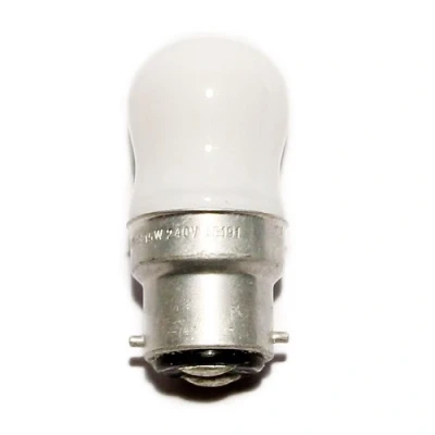Image of Crompton 15W Bayonet Cap Pygmy Sign Bulb White