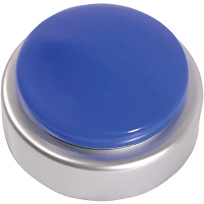 Image of Aidapt Big Button Talking alarm clock Speaking and