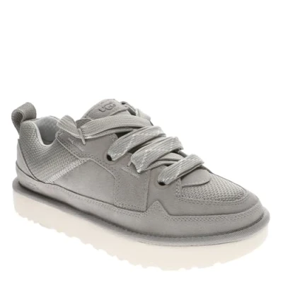 Image of UGG Women&#039;s Lo Lowmel Sneaker, Campfire, 6 UK