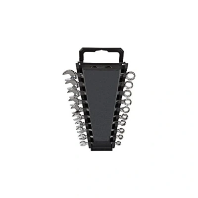 Image of Avit Metric Combination Spanner Set 10 piece set: 7 16mm