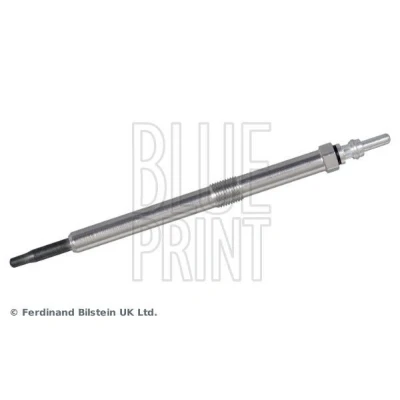Image of 1106500Q0A, 1106500QAB, 1106500QAE glow plug BLUE PRINT ADN11825 11V M10 x 1 after capable, Metal 151mm RENAULT: TRAFIC 2 Kasten