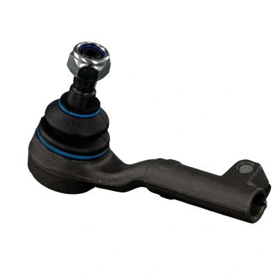 Image of 32106769074, 32106793624 Track rod end FEBI BILSTEIN 37264 BMTS Turbo NEW Front Axle Right with lock nuts BMW: 3 Saloon, Coupe, Touring