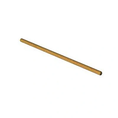 Image of LP Latin Percussion Wooden Güiro Scraper LP249B