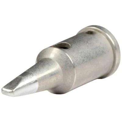 Image of Weller WLTDF24IBU75 Soldering Iron Tip Flat Shape Size 2.4 mm Content 3 pc(s)