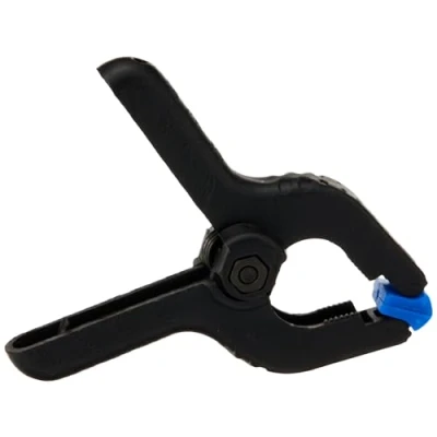 Image of Silverline Spring Clamps 5pk 65mm Length / 30mm Jaw