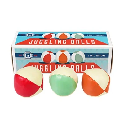 Image of Rex London Set Of 3 Mini Juggling Balls