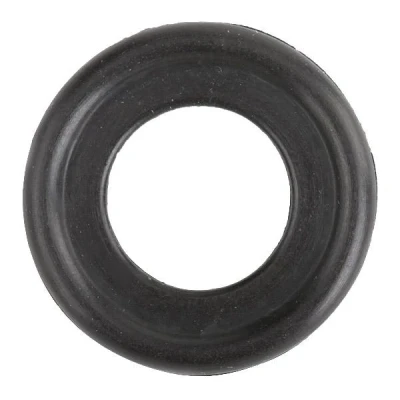 Image of 03536966, 12616850 Oil Drain Plug Gasket ELRING 056.130 FPM (fluoride rubber) VAUXHALL: Astra Mk7 Kombi, Vectra Mk2 CC, Insignia Sports Tourer