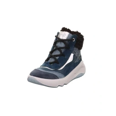 Image of Superfit Girl&#039;s Melody Leicht gefütterte Gore Tex Sneaker, Multi Colour 9000