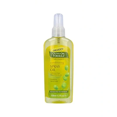 Image of Palmers Olive Condition Spray Oil 150ml