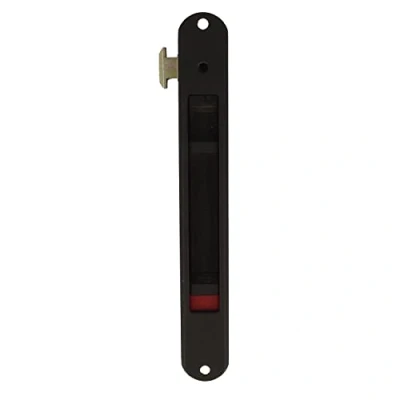 Image of amig 3650 Mod.3650 Mortise Closure, Black/White