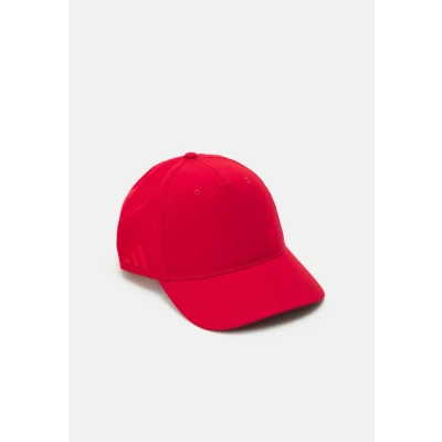 Image of adidas Golf Cap, Men&#039;s, Size: M/L, Team colleg red