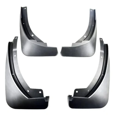 Image of Car Mud Flaps For Skoda Karoq 2017 2021 4Pcs Mudflaps Splash Guards Mudguards Fender