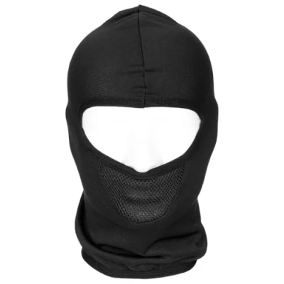 Image of MFH Men&#039;s Balaclava One size black
