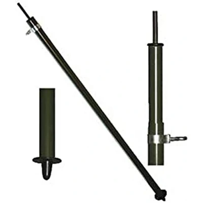 Image of Highlander Centurion LX Basha Poles Olive