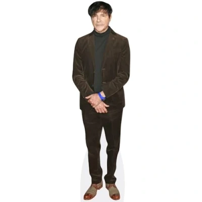 Image of Russell Mael (Suit) Life Size Cutout