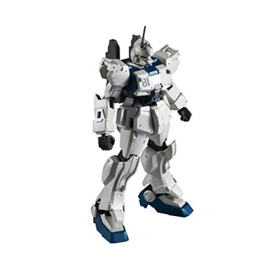 Image of TAMASHII NATIONS Bandai Mobile Suit Gundam: The 08th MS Team RX 79[G] Ez 8 Gundam 8, BandaiGundam Universe Multi coloured, BAS58956