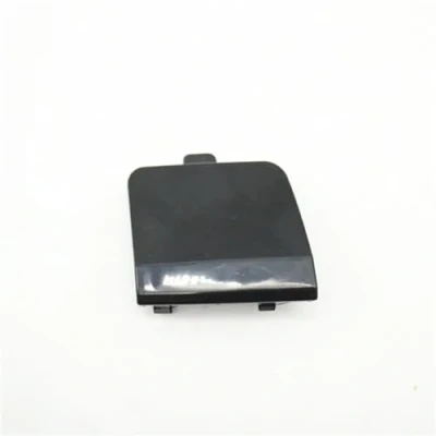 Image of Pizgear 5K6807441F Rear Bumper Tow Hook Eye Cover Cap, for VW, Golf R20 MK6 6 2009 2010 2011 2012 2013 Lid