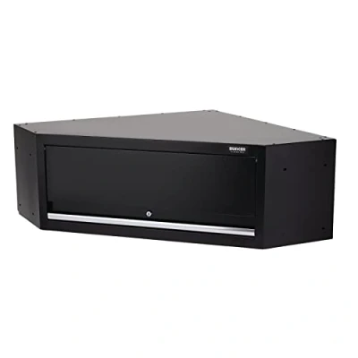 Image of Bunker Modular Corner Wall Cabinet, 865mm