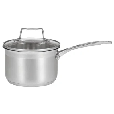 Image of Scanpan Impact 18cm Saucepan with Lid
