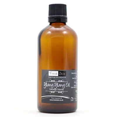 Image of Freshskin Beauty LTD Ylang Essential Oil 100ml 100% Pure &amp; Natural Oils