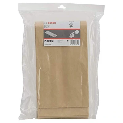Image of Bosch 5x Paper Filter Bag (for GAS 55 M AFC, Accessories Dust Extractors)