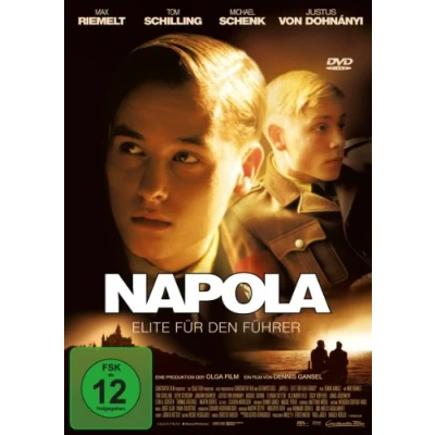 Image of NAPOLA MOVIE [DVD] [2004]