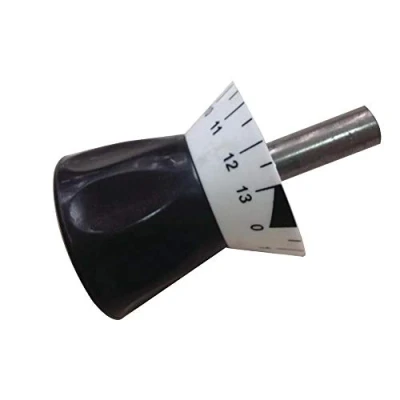 Image of Buffalo Regulator Knob Assembly For CD277 CD278 AD470
