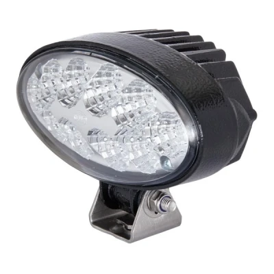 Image of Oval90LED Worklight HELLA 1GB 996 386 021 LED 2000lm 6500K