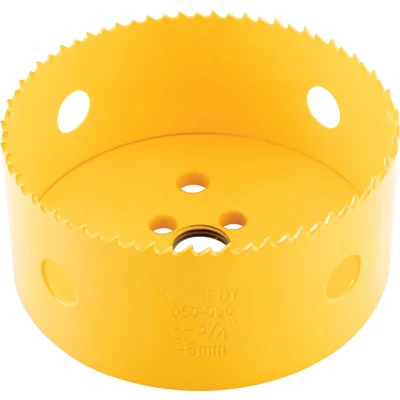 Image of Kennedy 95mm Diameter (3.3/4&quot;) Bi Metal Holesaw