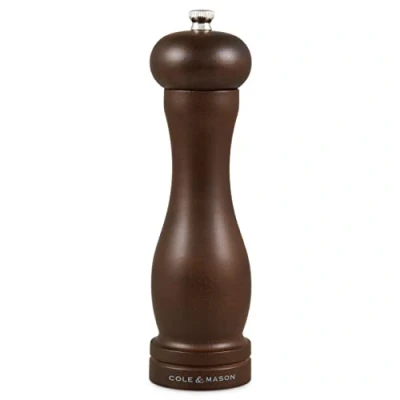 Image of Beech Capstan Mill Salt / Dark Stained 200mm