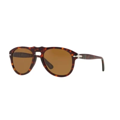 Image of Sunglasses Persol Po0649 col. 24/57 Man Pilot Turtle