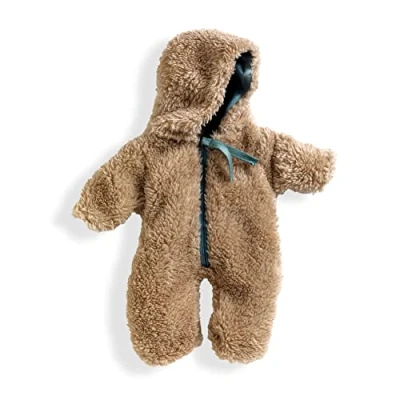 Image of Djeco DJ07892 Winter Outfit for Poméa Baby Doll
