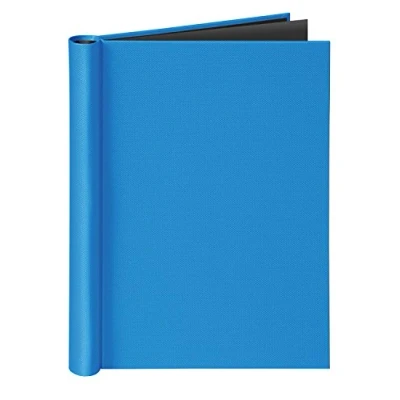 Image of Veloflex 4944351 Springback Binder A4 Velocolor Light Blue