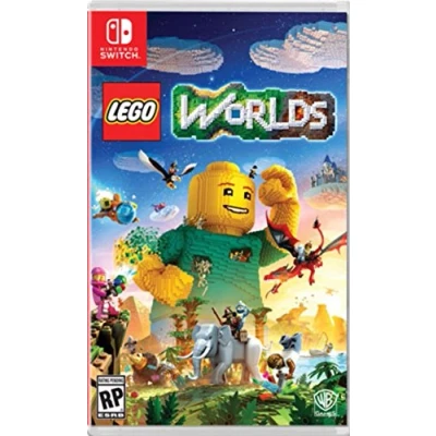 Image of LEGO Worlds for Nintendo Switch