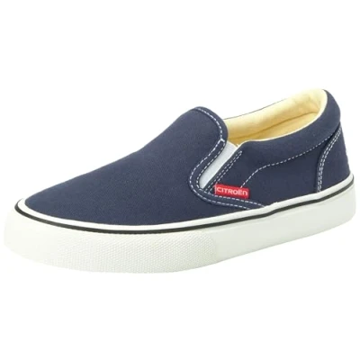 Image of CITROËN Y100261 A928 Slip ON C23W Men Night Blue UK 2.5
