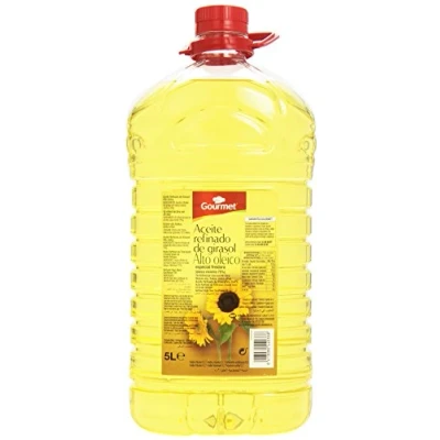 Image of Gourmet Sunflower Oil High Oleic 5 Litre