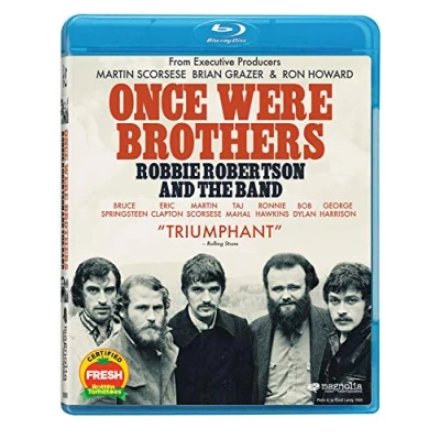 Image of Once Were Brothers: Robby Robertson &amp; The Band [Edizione: Stati Uniti]