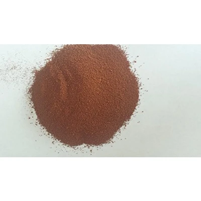 Image of 2x Bond It Russet Brown Cement Dye Pigment Concrete Colour Powder Render 1kg