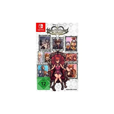 Image of Kingdom Hearts Melody of Memory (Nintendo Switch)