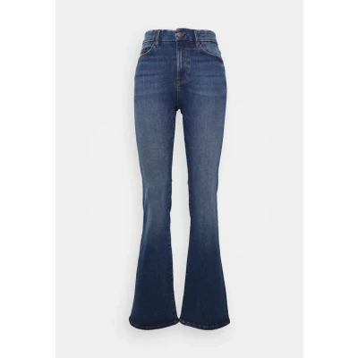 Image of FLARE Mira extra long jeans with superstretch