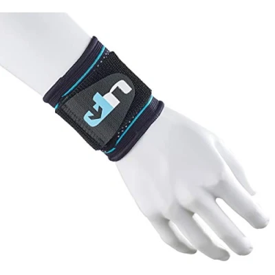 Image of Ultimate Performance Advanced Compression Wrist Support with Strap, Medium