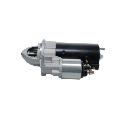 Image of 01180180, 01180995, 02934613, 11180180, 1180180 Starter motor BOSCH 1 986 S00 756 12V 2,5kW 11 30,50 rechts 82,5mm