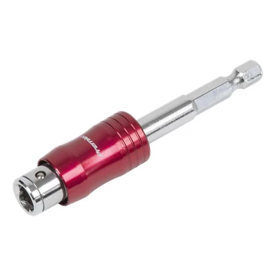 Image of Sealey Premier 2 in 1 Quick Chuck Bit &amp; Socket Holder AK4926